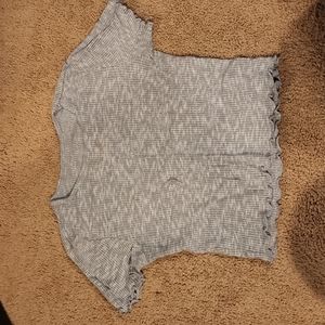 American Eagle Crop Top